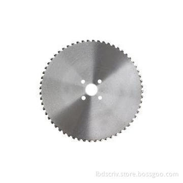 OEM Table metal cutting circular saw blades 250mm with Cerm